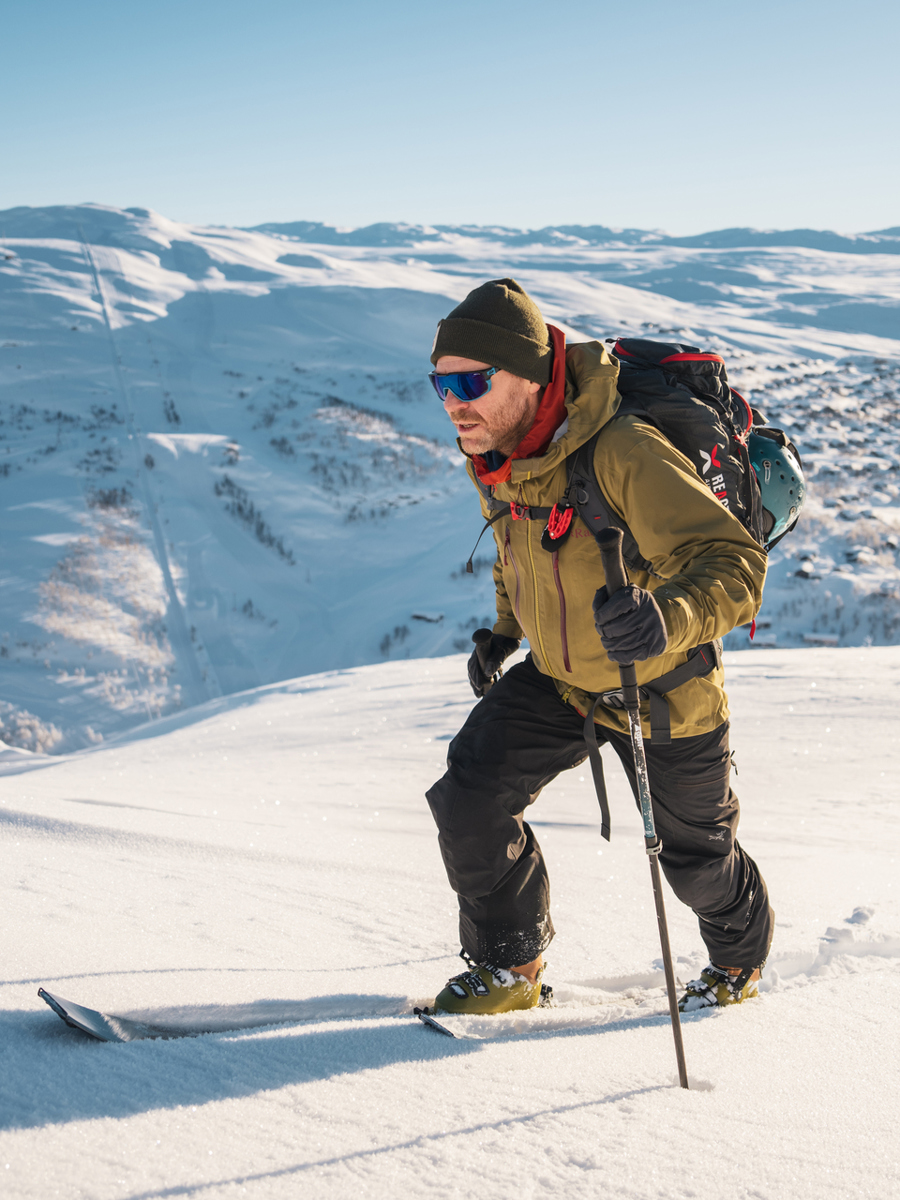 FREDENSBORG GREI TYINILEFJELL SVERREHJORNEVIK 09660 20034632 Foto Sverre Hjørnevik