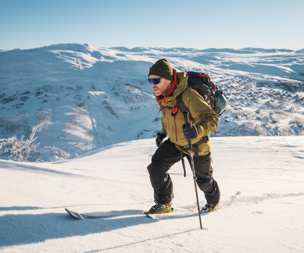 FREDENSBORG GREI TYINILEFJELL SVERREHJORNEVIK 09660 20034632 Foto Sverre Hjørnevik