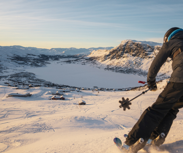 FREDENSBORG GREI TYINILEFJELL SVERREHJORNEVIK 02157 20034863 Foto Sverre Hjørnevik