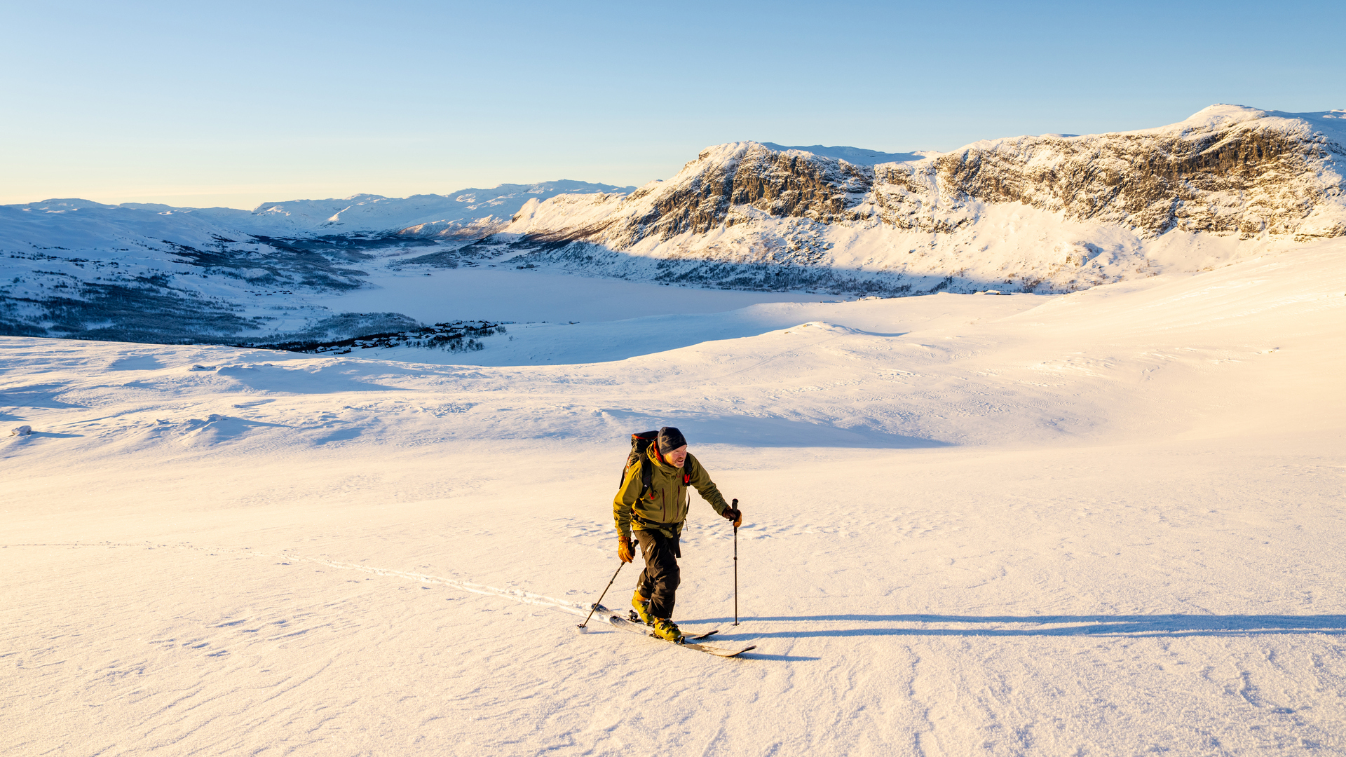 FREDENSBORG GREI TYINILEFJELL SVERREHJORNEVIK 00342 20034602 Foto Sverre Hjørnevik