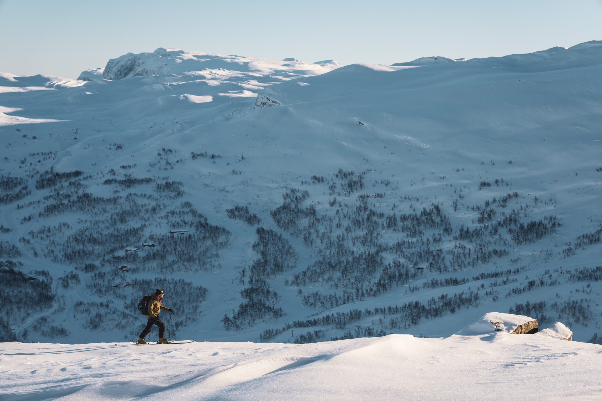 FREDENSBORG GREI TYINILEFJELL SVERREHJORNEVIK 09157 20034665 Foto Sverre Hjørnevik